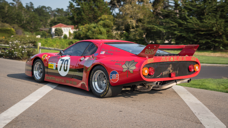 Illustration for article titled There Are Better Things To Do At Monterey Car Week Than The Pebble Beach Concours